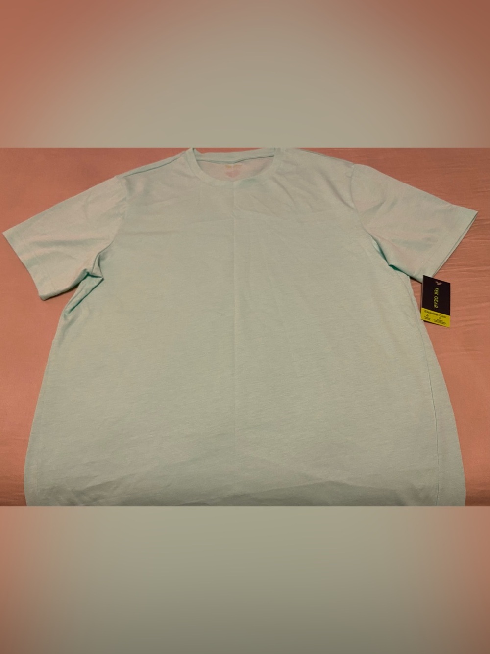 Tek Gear Essential Gear T-Shirt Size Large Men’s NWT